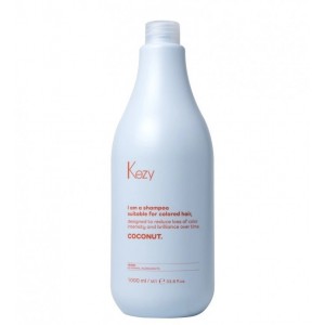 Kezy Coconut Shampoo 1L